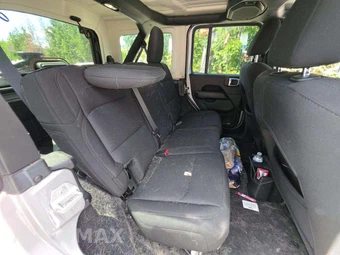 2019 Jeep Wrangler Unlimited Sahara - miniatura 13