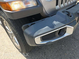 2019 Jeep Wrangler Unlimited Sahara - miniatura 20