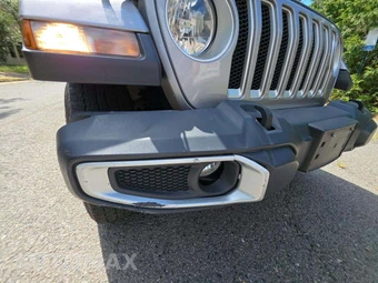 2019 Jeep Wrangler Unlimited Sahara - miniatura 24