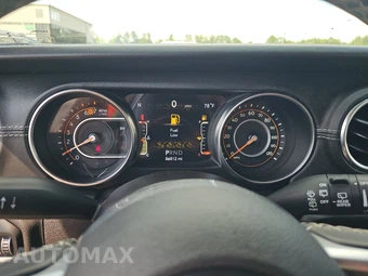 2019 Jeep Wrangler Unlimited Sahara - miniatura 12