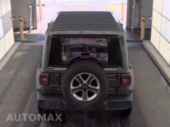 2019 Jeep Wrangler Unlimited Sahara - miniatura 5