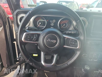 2019 Jeep Wrangler Unlimited Sahara - miniatura 10