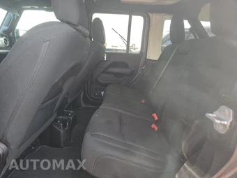 2019 Jeep Wrangler Unlimited Sahara - miniatura 13
