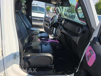 2019 Jeep Wrangler Unlimited Sahara - miniatura 15