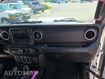 2019 Jeep Wrangler Unlimited Sahara - miniatura 16