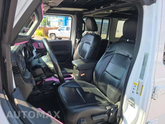 2019 Jeep Wrangler Unlimited Sahara - miniatura 3