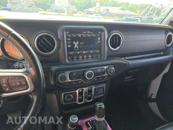 2019 Jeep Wrangler Unlimited Sahara - miniatura 7