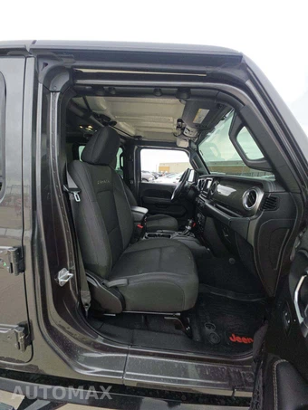 2019 Jeep Wrangler Unlimited Sahara - miniatura 15