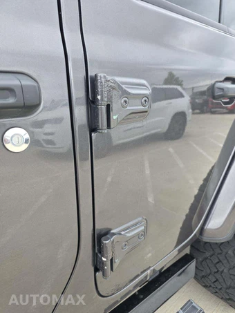 2019 Jeep Wrangler Unlimited Sahara - miniatura 19