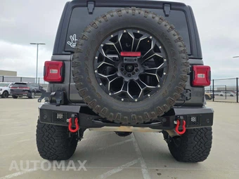 2019 Jeep Wrangler Unlimited Sahara - miniatura 22