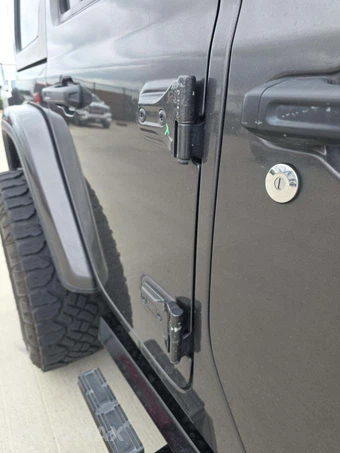 2019 Jeep Wrangler Unlimited Sahara - miniatura 23