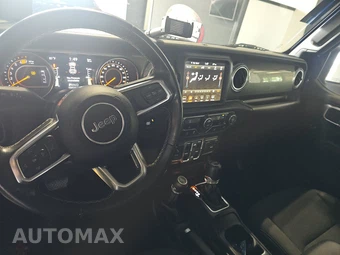 2019 Jeep Wrangler Unlimited Sahara - miniatura 11