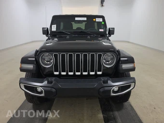2019 Jeep Wrangler Unlimited Sahara - miniatura 2