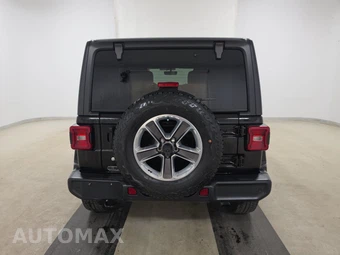 2019 Jeep Wrangler Unlimited Sahara - miniatura 5