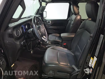 2019 Jeep Wrangler Unlimited Sahara - miniatura 7
