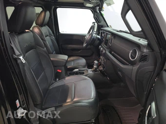 2019 Jeep Wrangler Unlimited Sahara - miniatura 8