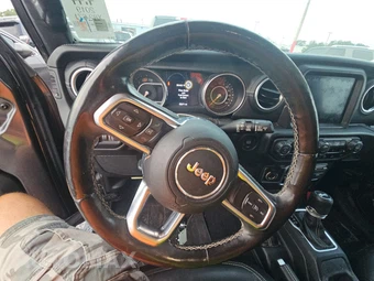 2019 Jeep Wrangler Unlimited Sahara - miniatura 10