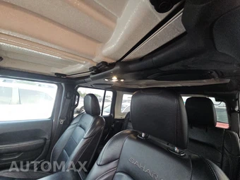 2019 Jeep Wrangler Unlimited Sahara - miniatura 17