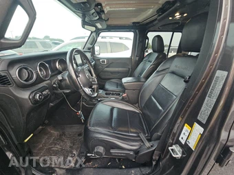 2019 Jeep Wrangler Unlimited Sahara - miniatura 7