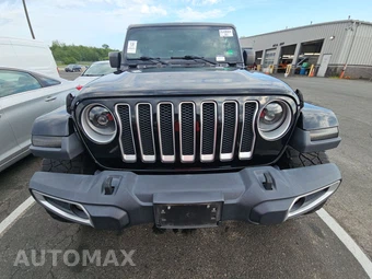 2019 Jeep Wrangler Unlimited Sahara - miniatura 2