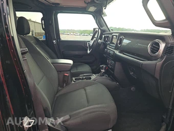 2019 Jeep Wrangler Unlimited Sahara - miniatura 8
