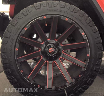 2019 Jeep Wrangler Unlimited Sahara - miniatura 18