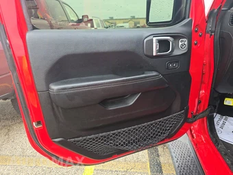 2019 Jeep Wrangler Unlimited Sahara - miniatura 9