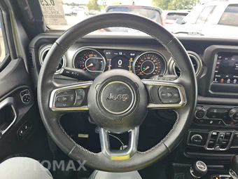 2019 Jeep Wrangler Unlimited Sahara - miniatura 10