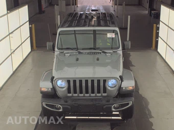2019 Jeep Wrangler Unlimited Sahara - miniatura 2