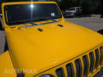 2019 Jeep Wrangler Unlimited Sahara - miniatura 19