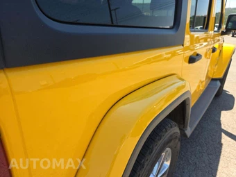 2019 Jeep Wrangler Unlimited Sahara - miniatura 21
