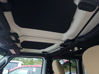 2019 Jeep Wrangler Unlimited Sahara - miniatura 17