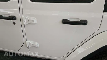 2019 Jeep Wrangler Unlimited Sahara - miniatura 19