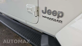 2019 Jeep Wrangler Unlimited Sahara - miniatura 20