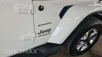 2019 Jeep Wrangler Unlimited Sahara - miniatura 22