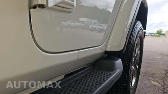 2019 Jeep Wrangler Unlimited Sahara - miniatura 24