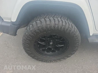 2019 Jeep Wrangler Unlimited Sahara - miniatura 10