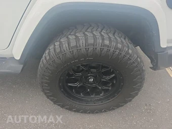 2019 Jeep Wrangler Unlimited Sahara - miniatura 11