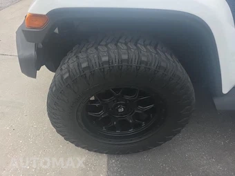 2019 Jeep Wrangler Unlimited Sahara - miniatura 8