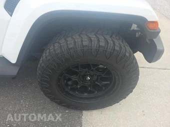 2019 Jeep Wrangler Unlimited Sahara - miniatura 9