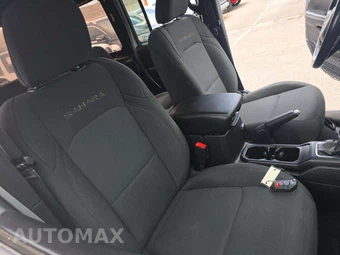 2019 Jeep Wrangler Unlimited Sahara - miniatura 15