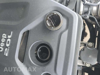 2019 Jeep Wrangler Unlimited Sahara - miniatura 21