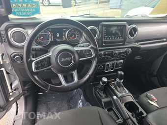 2019 Jeep Wrangler Unlimited Sahara - miniatura 7