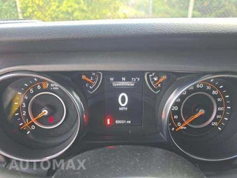 2019 Jeep Wrangler Unlimited Sport - miniatura 10