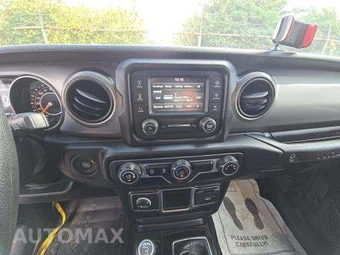 2019 Jeep Wrangler Unlimited Sport - miniatura 11