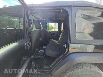 2019 Jeep Wrangler Unlimited Sport - miniatura 14