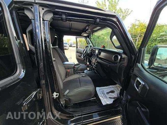 2019 Jeep Wrangler Unlimited Sport - miniatura 19
