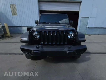 2019 Jeep Wrangler Unlimited Sport - miniatura 2