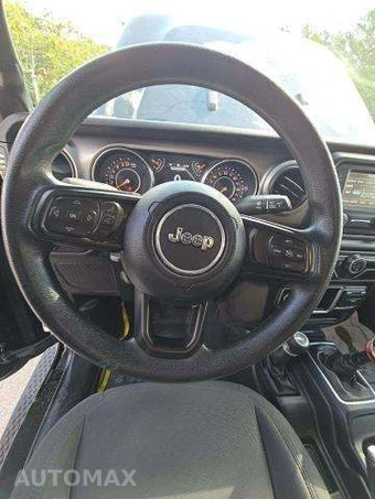 2019 Jeep Wrangler Unlimited Sport - miniatura 29