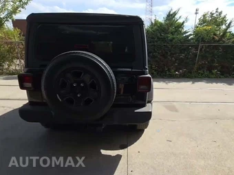 2019 Jeep Wrangler Unlimited Sport - miniatura 4